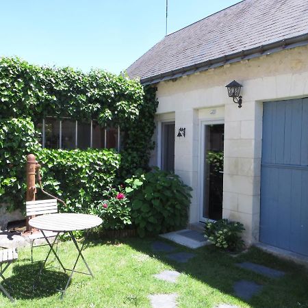 Maisonnette Hotel Montlouis-sur-Loire Exterior photo